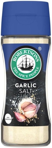 [HBSHFSZPWNHHQVFC] Robertson's Garlic Salt (1 x 99 g)