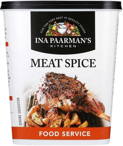 [HBSHFSZPJJUMZHTY] Paarman Foods Meat Spice (1 x 1 kg)