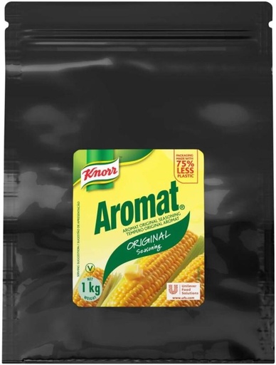 [HBSHFSZGM8TQHBBY] Knorr Original Aromat Seasoning (1 x 1 kg)