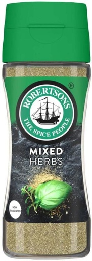 [HBSHFSZP8ZFFTRED] Robertson's Mixed Herbs (10 x 100 g)
