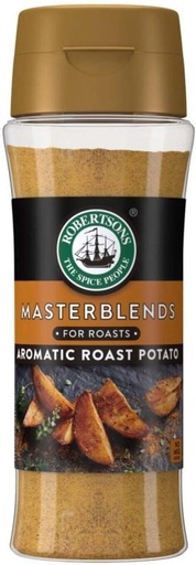 [HBSHFSZPZ3HGFNGP] Robertson's Masterblends Aromatic Roast Potato (10 x 200 g)