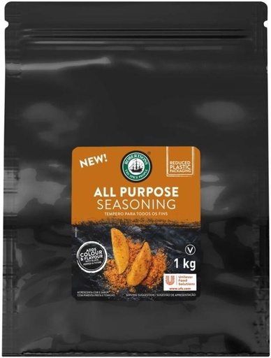[HBSHFSZGRHDUFPRW] Robertson's All Purpose Seasoning (1 x 1 kg)