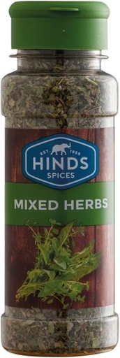 [HBSHBG3VTKMKFWMU] Hinds Mixed Herbs Seasoning (1 x 200 g)