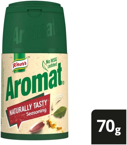 [HBSHFSZP4YYVN6UF] Knorr Naturally Tasty Seasoning (60 x 70 g)