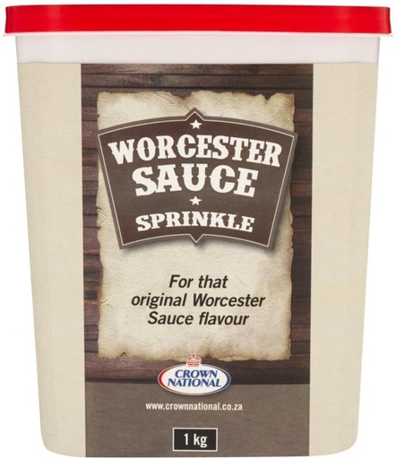 [HBSH9NH7CM9GVHED] Crown Worcester Sprinkle Seasoning Tub (1 x 1 kg)