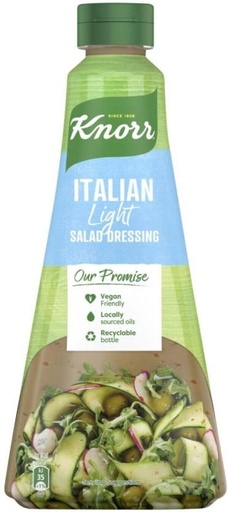 [SKPHFHDHXQESTAEY] Knorr Italian Light Salad Dressing Dressing (340 ml)