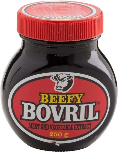 [JSDHFRXYR8NYSKHB] Bovril Meat and Vegetable Extract 250 g