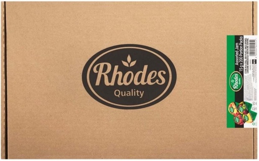 [JSDHFRY7GQV4WHTG] Rhodes Mixed Fruit Jam Portions 15 g