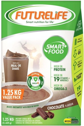[CFEH4RTXCMTWHPFE] Futurelife Smart Food Chocolate Flavour Box (1.25 kg)
