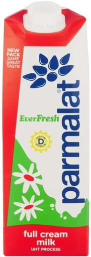 [MLKHFXJTNBGJUNGC] Parmalat Everfresh Full Cream Milk, Plain Flavour (1 L)