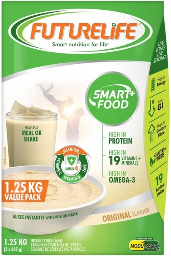 [CFEH26UKVBCCQYGD] Futurelife Smart Food Original Flavour Box (1.25 kg)
