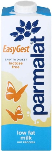 [MLKH2BUEAYKJR6GF] Parmalat Easygest Uht Milk Low Fat (6 x 1 L)