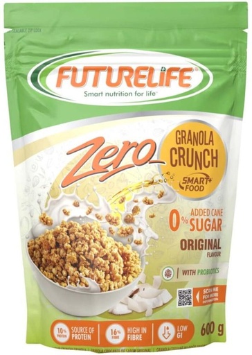 [CFEH7Z3YPZB9HEF3] Futurelife Granola Crunch Pouch (600 g)