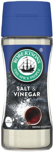 [SLTH223PVDNMPGQJ] Robertsons Salt & Vinegar Seasoned Salt (103 g, Pack of 10)