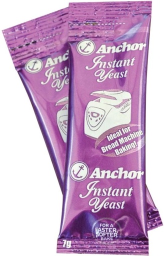 [BITHFQMMETTKF7Z9] Anchor Instant Yeast Powder (70 x 7 g)