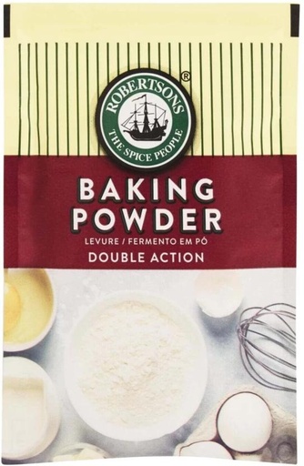 [BITH7SK9GKWZKNJH] Robertsons Fermento Baking Soda Baking Powder (100 x 50 g)