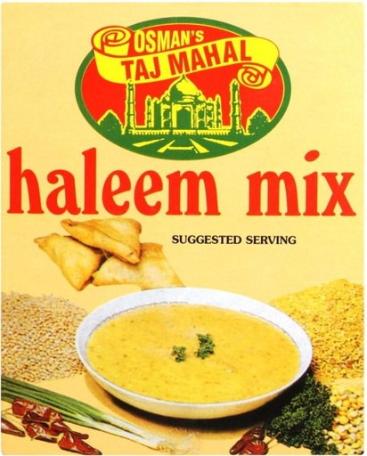 [BITHFQMMQZHGGSVF] Osmans Suggested Serving Baking Strips (250 g)