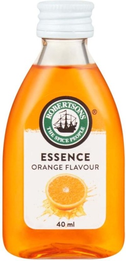 [FDEH7TM5RUSJMSPZ] Robertsons Essence Orange Flavour Orange Liquid Food Essence (40 ml)