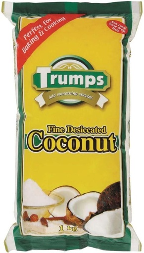 [RMLH5YG3J6XHF3AF] Trumps Coconut Topping (1 kg)