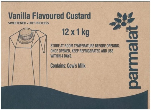 [BSSH7TH8BH6KHXD4] Parmalat Long Life (Pack of 12 x 1 pieces)