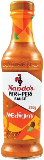 [SKPHFHDMCXYU9Z73] Nando'S Peri-Peri Sauce Medium Sauce (250 g)