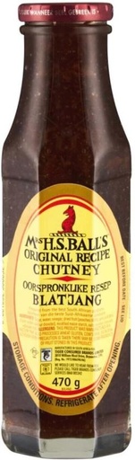 [SKPH5YGHGCM4KSRE] MRS BALL'S Oorspronklike Respe Blatjang Dip (470 g)