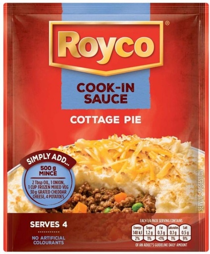 [SKPH5YGHZWKSPH5Q] ROYCO Cottage Pie Sauce (41 g)