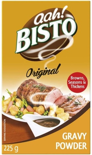[SIEHFRZB4MV2HGDD] Bisto Gravy Powder (225 g)
