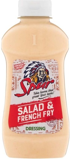 [SKPHFHDTTGUGTZWG] Spur Salad and French Fry Dressing Dip (500 ml)