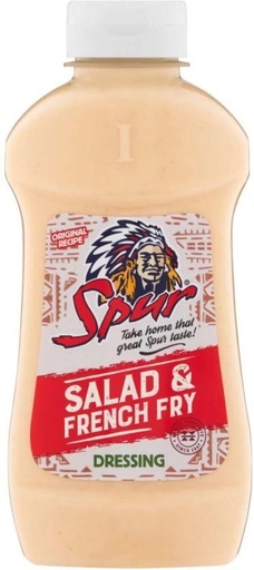 [SKPHFHDTTGUGTZWG] Spur Salad and French Fry Dressing Dip (500 ml)