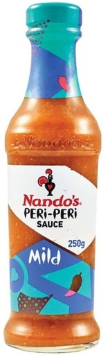 [SKPHFHDMEGVW6FFM] Nando'S Mild Per-Peri Sauce Sauce (250 g)