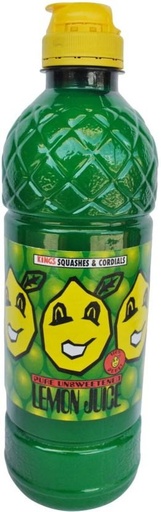 [SKPH26RTQZ7KD3KR] Kings Lemon Juice Sauce (1 L)