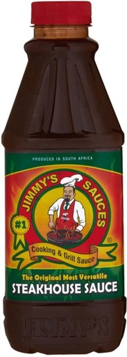 [SIEH4V6APN2PNTYF] Jimmy'S Steakhouse Sauce (750 g)