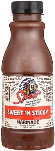 [SKPHFHDHJRPSR2MS] Spur Sweet N Sticky Sauce (500 ml)