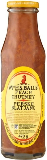 [SKPH5YGHAH8DFU3R] MRS BALL'S Perske Blatjang Dip (470 g)