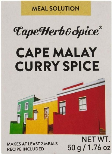 [SIEH4V6A3MTHVJM3] Cape Herb & Spices Curry Spice (50 g)