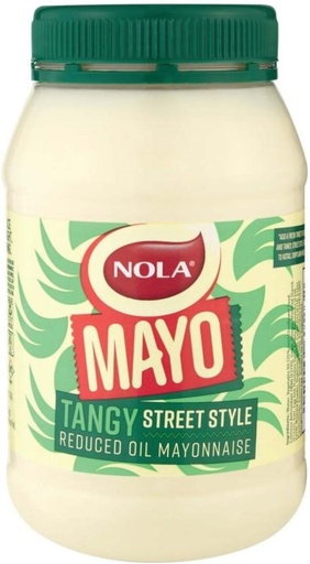 [JSDH4V2JQRYQQAPJ] Nola Tangt Street Style Reduced Oil Mayonnaise Mayonnaise (12 x 750 g)