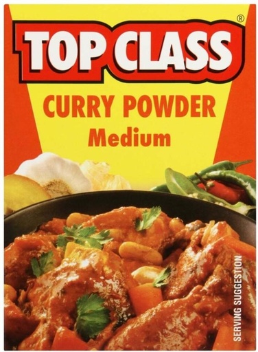 [SIEHFRZBDF4SEJ9U] Top Class Curry Powder Medium (200 g)