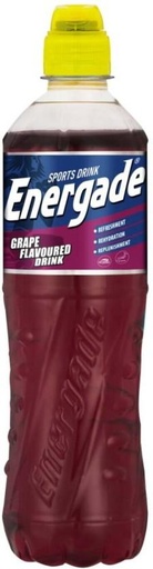[ESMH26TWYKEKEVUJ] Energade Grape Flavoured Sports Drink (Grape Flavoured, 24 x 500 ml)