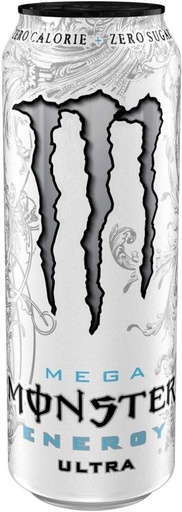 [ESMH26TWGZDURGBK] Monster Mega Ultra Energy Drink (Citrus Flavoured, 553 ml)