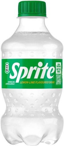 [ADKHYRH8DAB4JZZ4] Sprite Lemon Lime Flavour Sparkling Drink (300 ml)