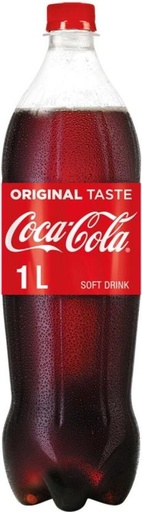[ADKHYRH8FZWEAG3E] Coca-Cola Original Taste - Soft Drink (12 x 1 L)
