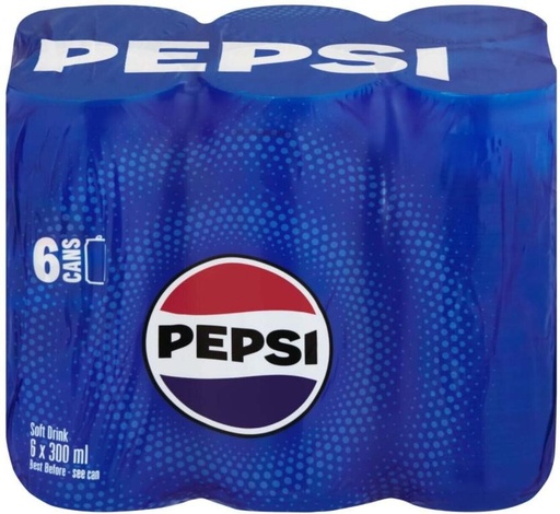 [ADKHYRH89T9ZMYPJ] Mountain DeW Original Soft Drink (6 x 300 ml)