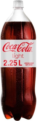 [ADKHYRH8GMGZ7SG3] Coca-Cola No Sugar - Low Kilo Soft Drink (6 x 2.25 L)