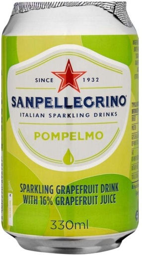 [ADKHYRH8XZC4WCFH] San Pellegrino An Italian Tradition Limonata (6 x 330 ml)