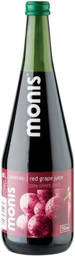 [ADKHYRH8EDWCR77Y] Monis Red Grape Juice (750 ml)