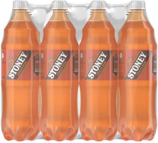 [ADKHYRH8RH9WQGYR] Stoney Ginder Beer Classic (12 x 1 L)