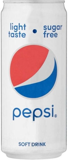 [ADKHYRH8AWQYPHVX] Pepsi Light Taste - Sugar Free (24 x 300 ml)