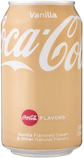 [ADKHYRH8U9C7YU9E] Coke Cherry Flavoured Coke (12 x 355 ml)