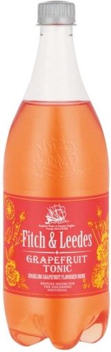 [ADKHYRH8TVATTHYN] Fitch & Leedes Grapefruite Tonic (1 L)